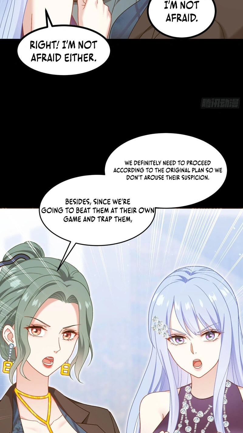 Bu Dang Tiangou Hou, Wo Cheng Le Yiwan Shen Hao Chapter 307 page 4 - 