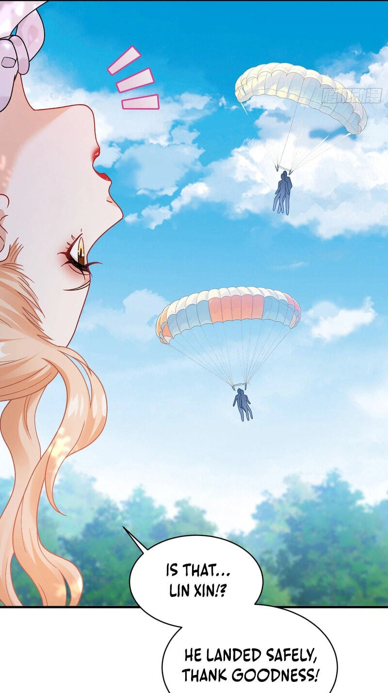 Bu Dang Tiangou Hou, Wo Cheng Le Yiwan Shen Hao Chapter 307 page 32 - 