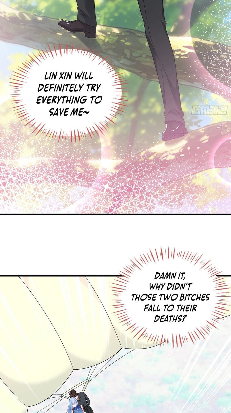 Bu Dang Tiangou Hou, Wo Cheng Le Yiwan Shen Hao Chapter 307 page 35 - 