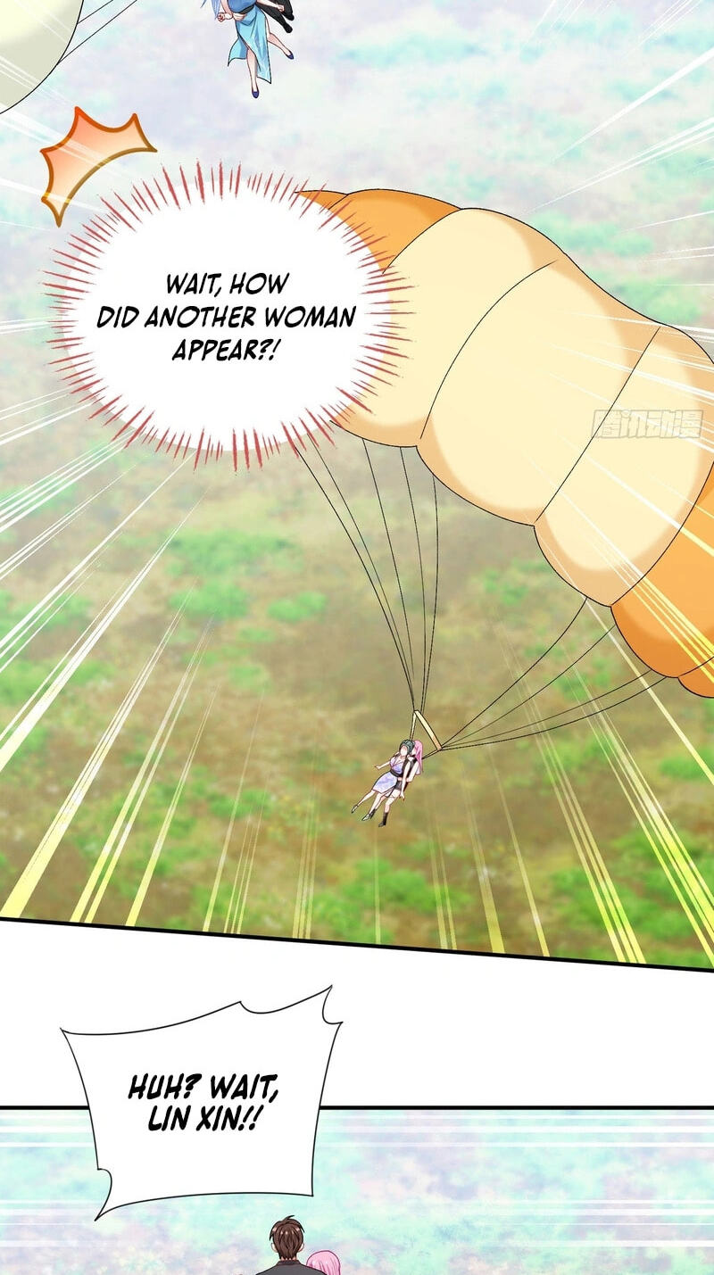 Bu Dang Tiangou Hou, Wo Cheng Le Yiwan Shen Hao Chapter 307 page 36 - 