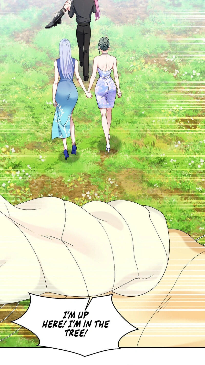 Bu Dang Tiangou Hou, Wo Cheng Le Yiwan Shen Hao Chapter 307 page 37 - 
