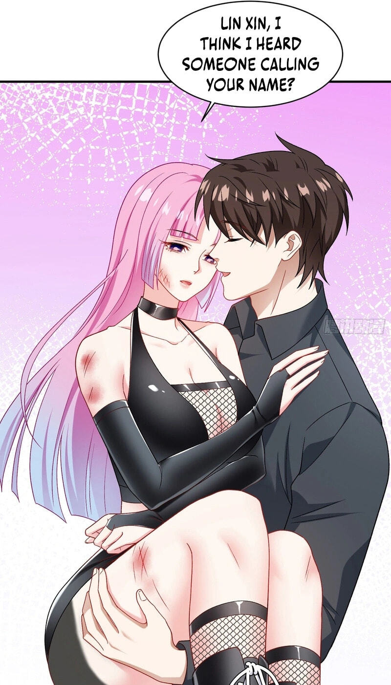 Bu Dang Tiangou Hou, Wo Cheng Le Yiwan Shen Hao Chapter 307 page 38 - 