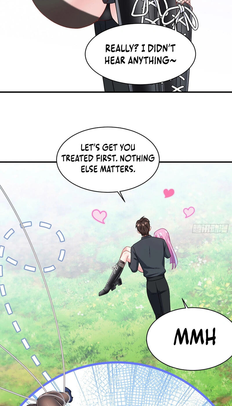 Bu Dang Tiangou Hou, Wo Cheng Le Yiwan Shen Hao Chapter 307 page 39 - 