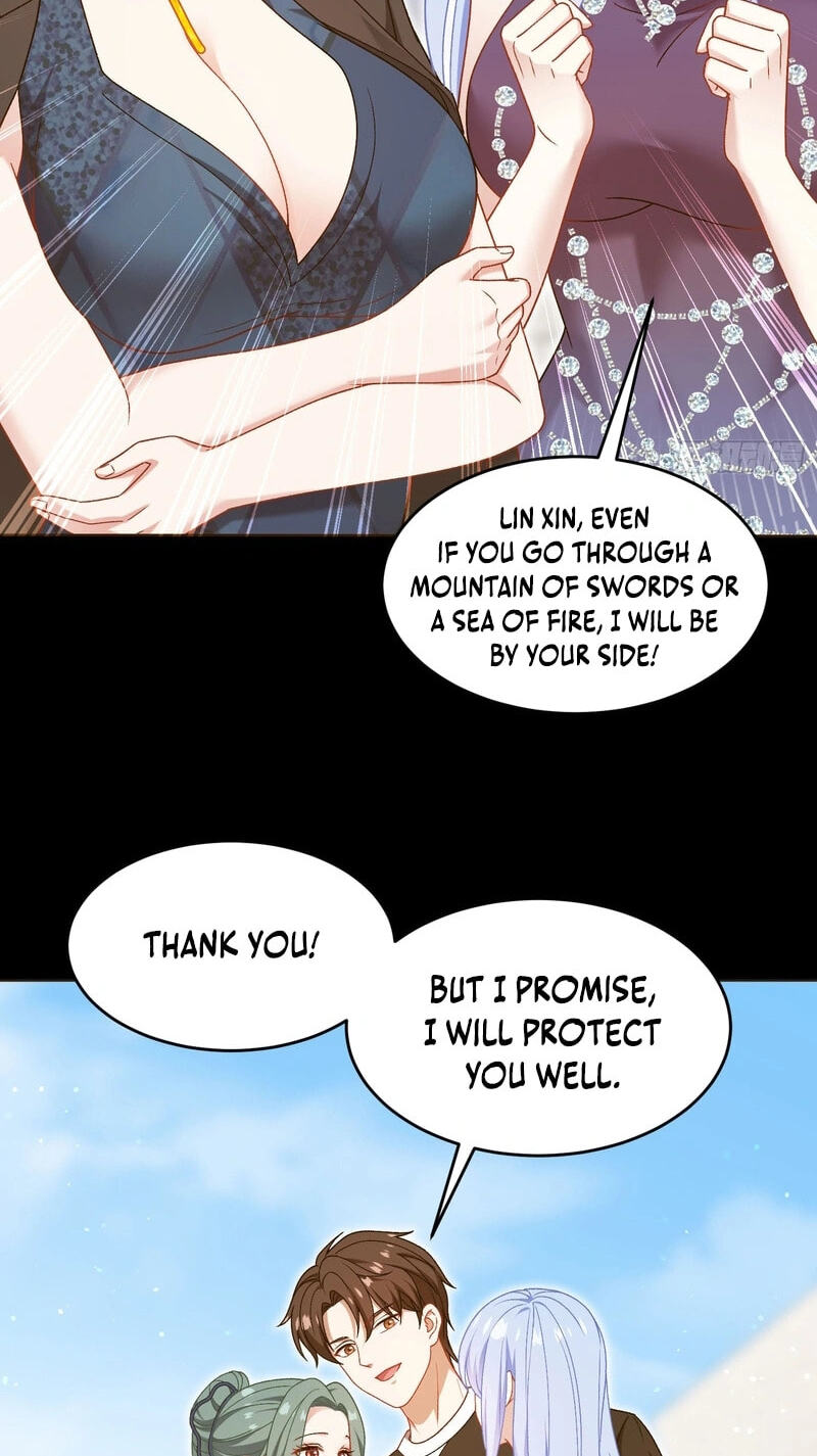 Bu Dang Tiangou Hou, Wo Cheng Le Yiwan Shen Hao Chapter 307 page 5 - 