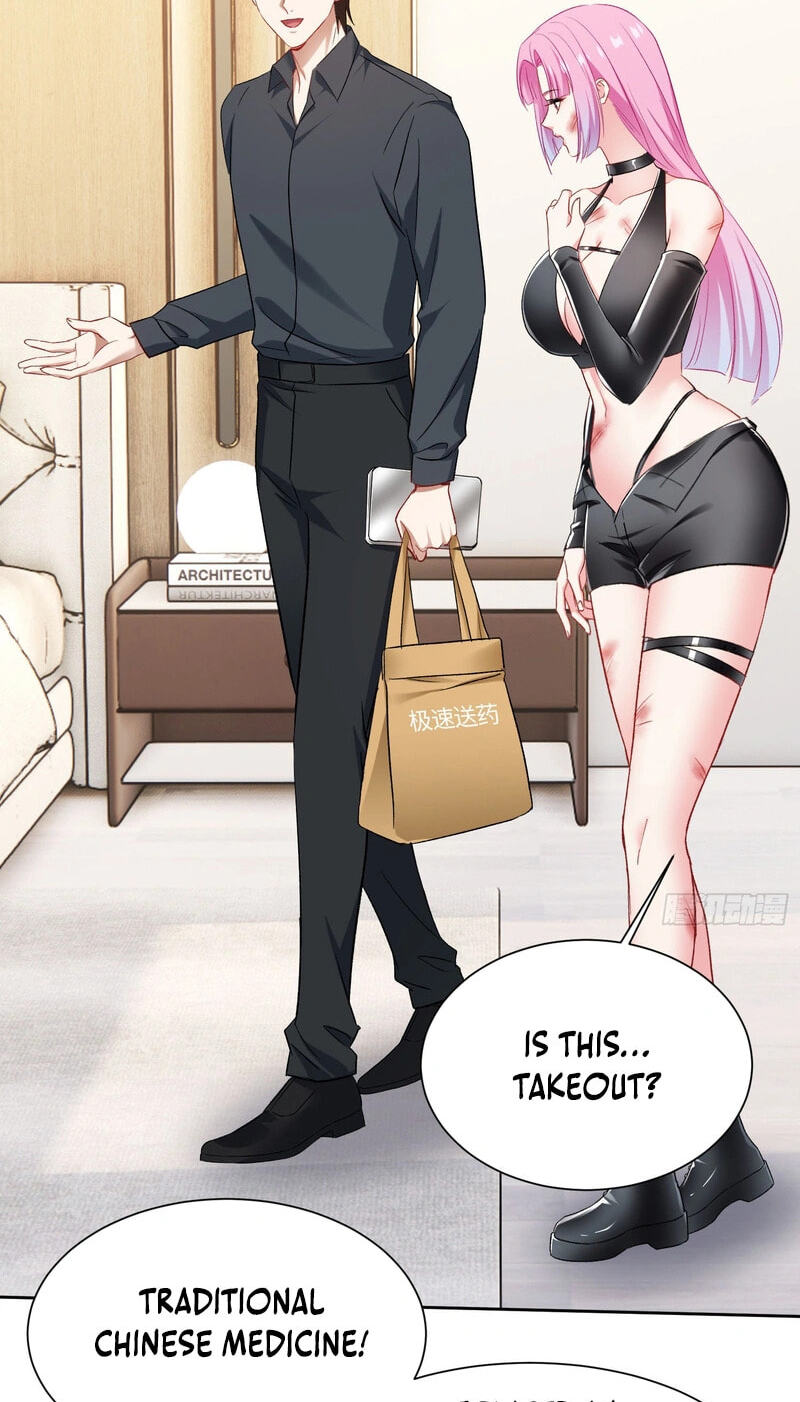 Bu Dang Tiangou Hou, Wo Cheng Le Yiwan Shen Hao Chapter 307 page 43 - 