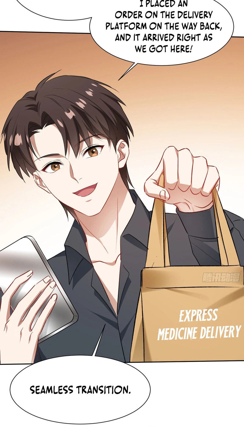 Bu Dang Tiangou Hou, Wo Cheng Le Yiwan Shen Hao Chapter 307 page 44 - 
