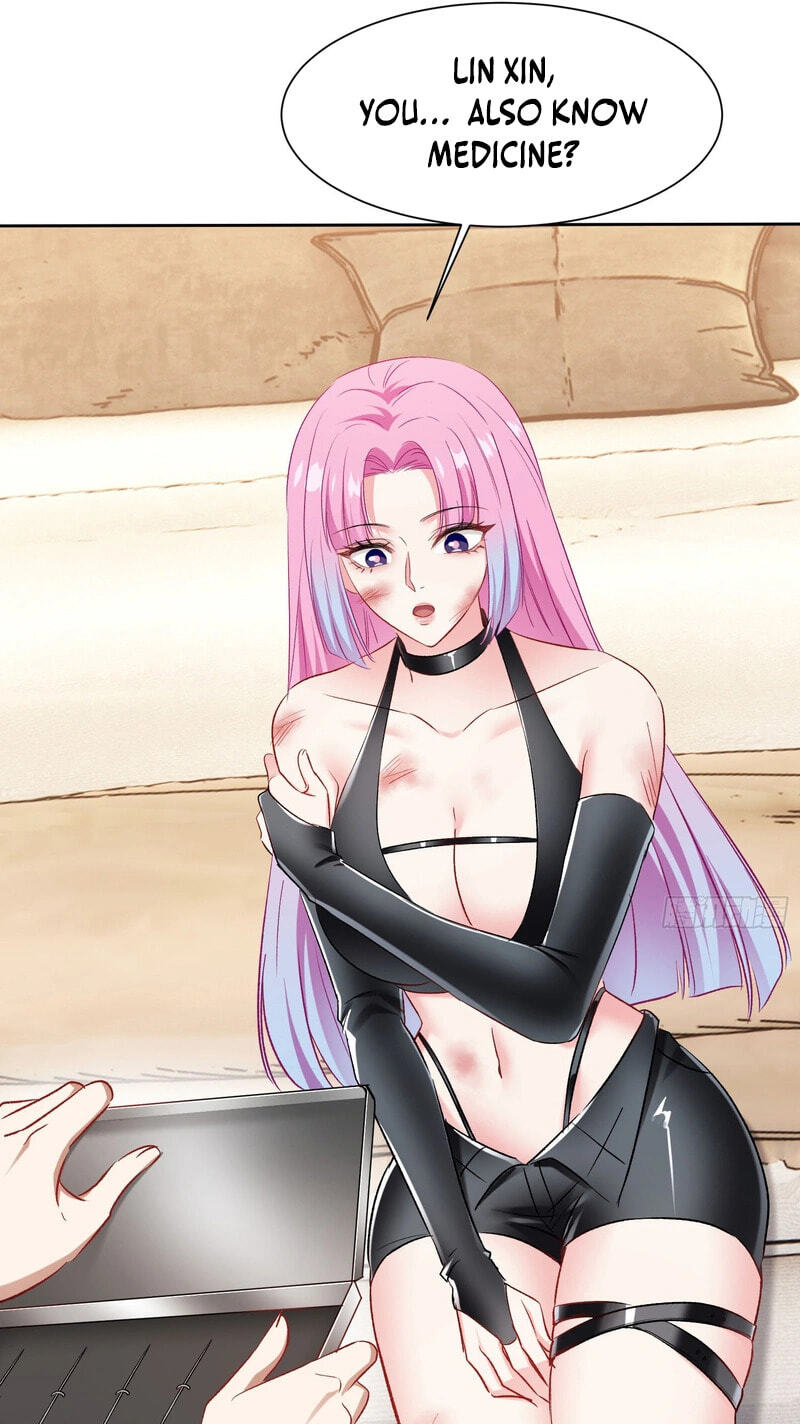 Bu Dang Tiangou Hou, Wo Cheng Le Yiwan Shen Hao Chapter 307 page 45 - 
