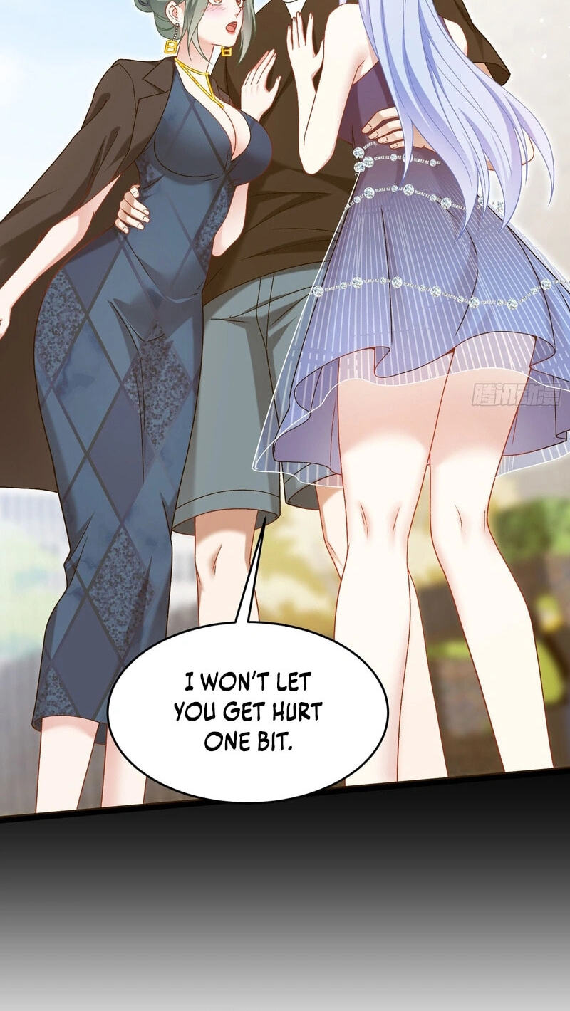 Bu Dang Tiangou Hou, Wo Cheng Le Yiwan Shen Hao Chapter 307 page 6 - 