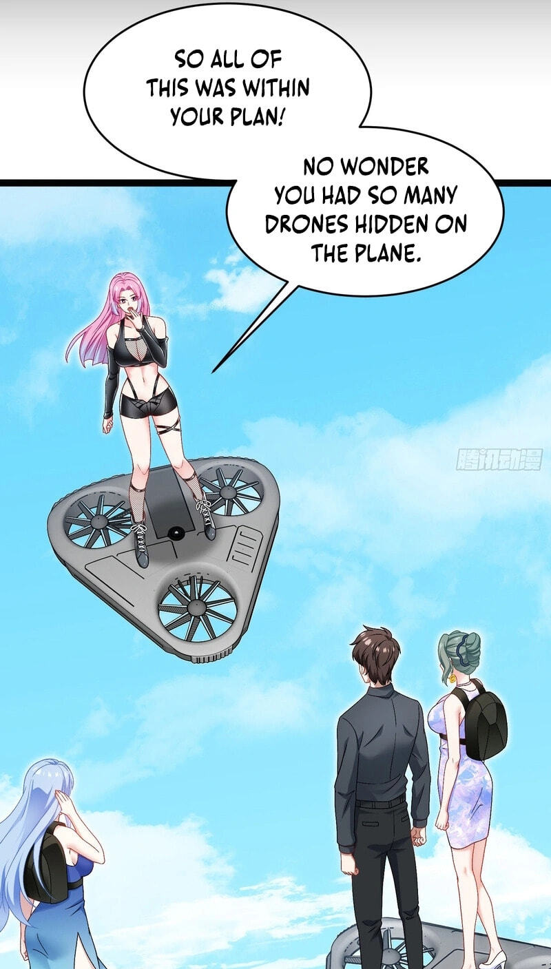 Bu Dang Tiangou Hou, Wo Cheng Le Yiwan Shen Hao Chapter 307 page 7 - 