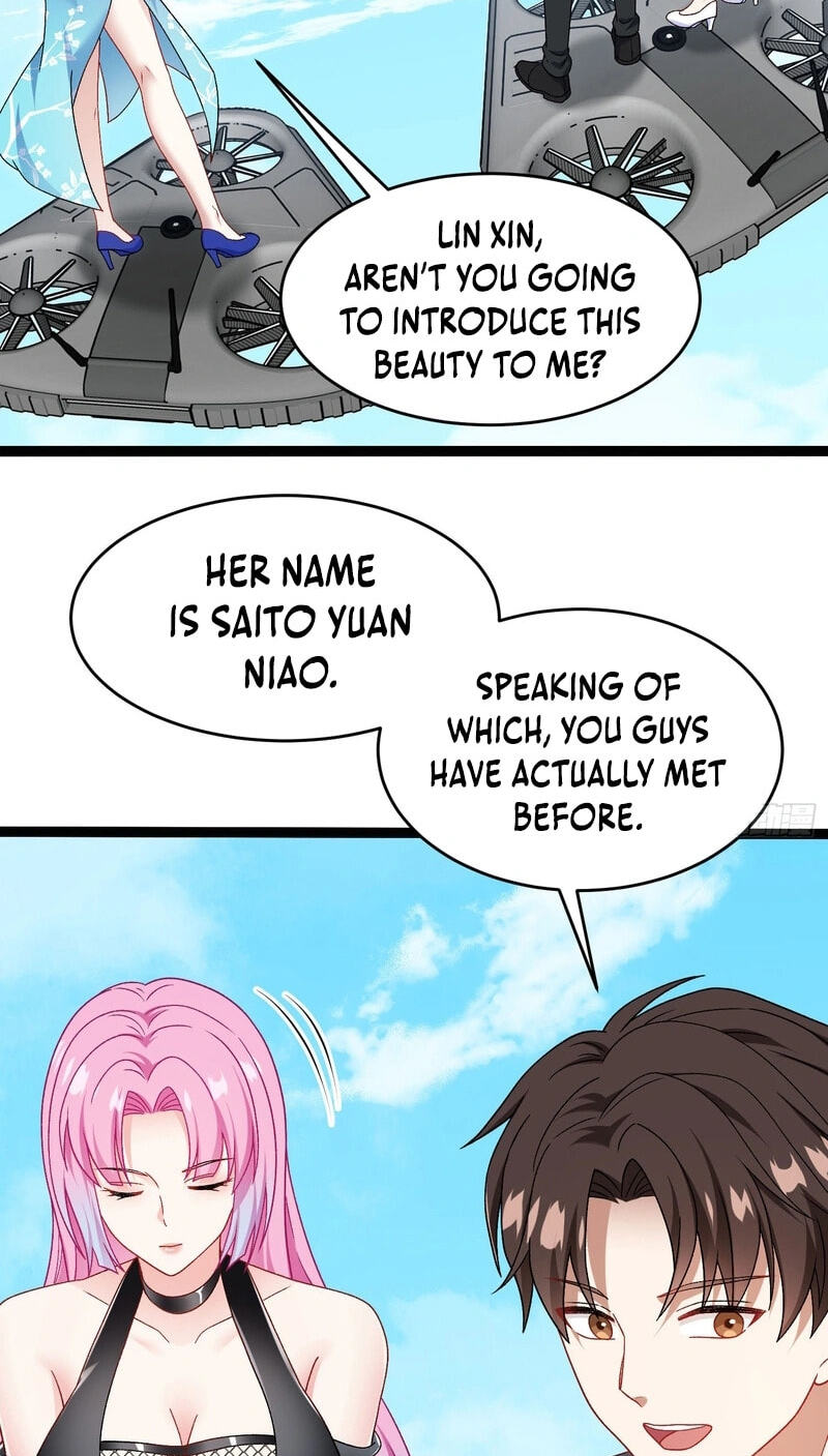 Bu Dang Tiangou Hou, Wo Cheng Le Yiwan Shen Hao Chapter 307 page 8 - 