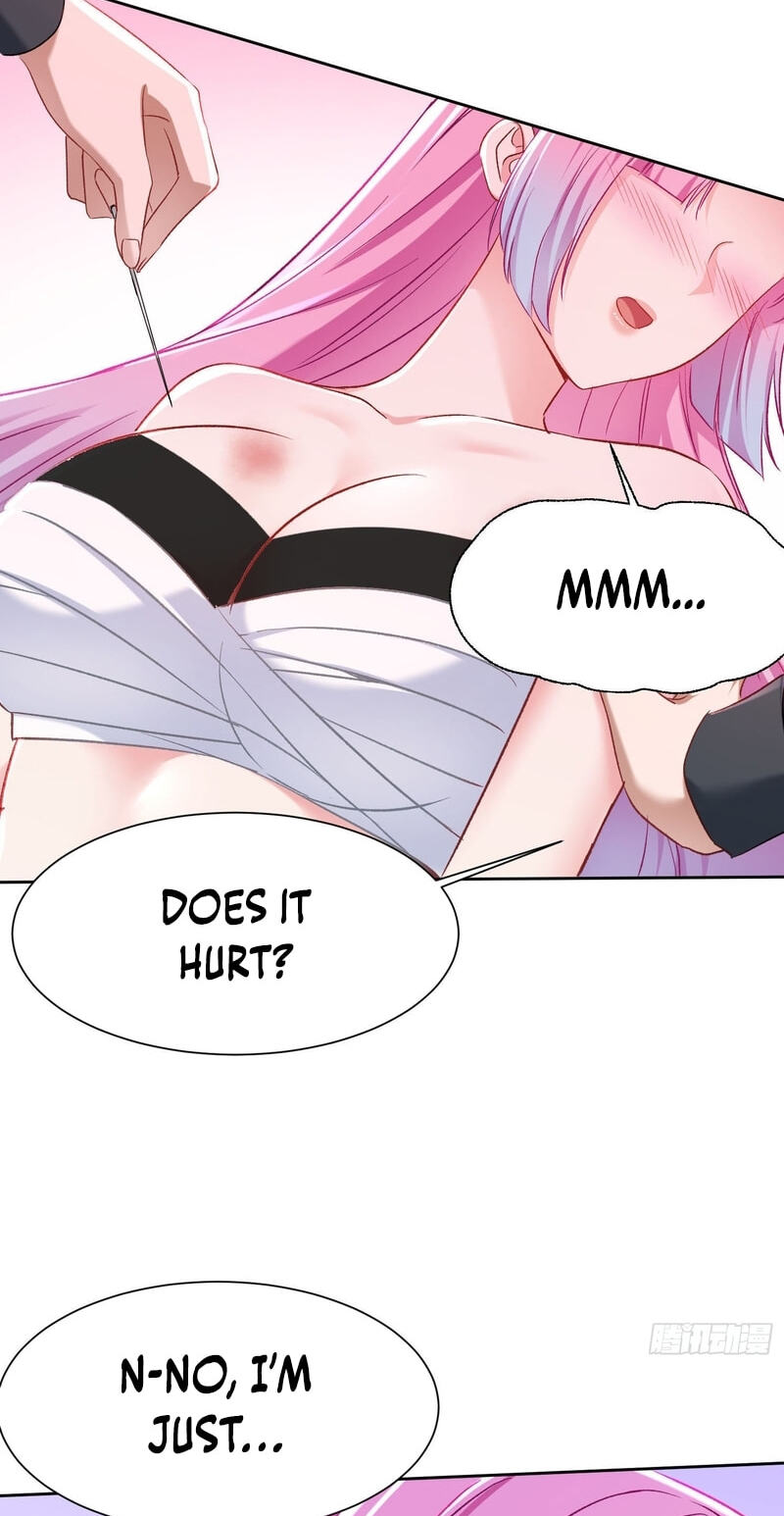 Bu Dang Tiangou Hou, Wo Cheng Le Yiwan Shen Hao Chapter 308 page 3 - 