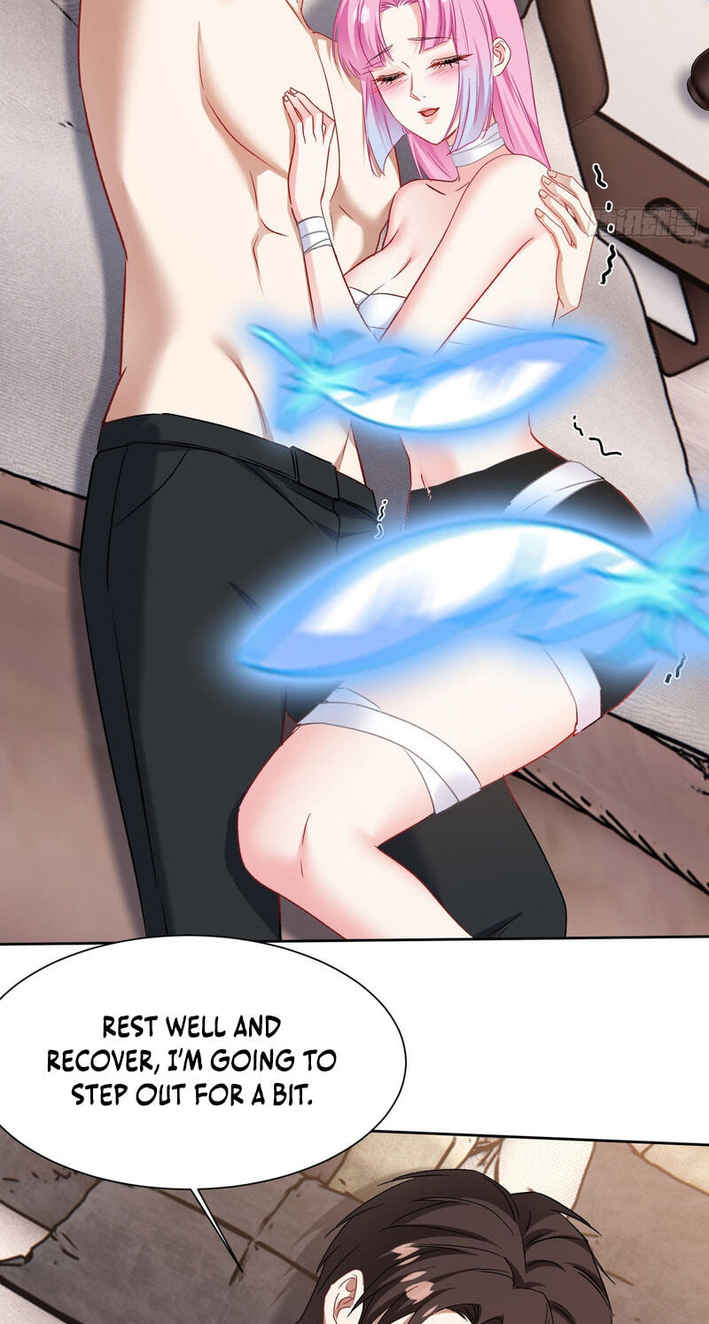Bu Dang Tiangou Hou, Wo Cheng Le Yiwan Shen Hao Chapter 308 page 28 - 