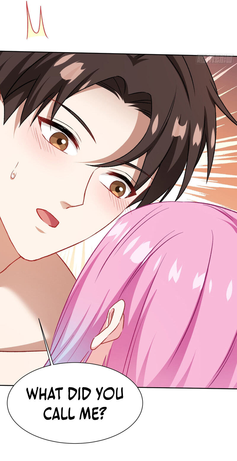Bu Dang Tiangou Hou, Wo Cheng Le Yiwan Shen Hao Chapter 308 page 30 - 
