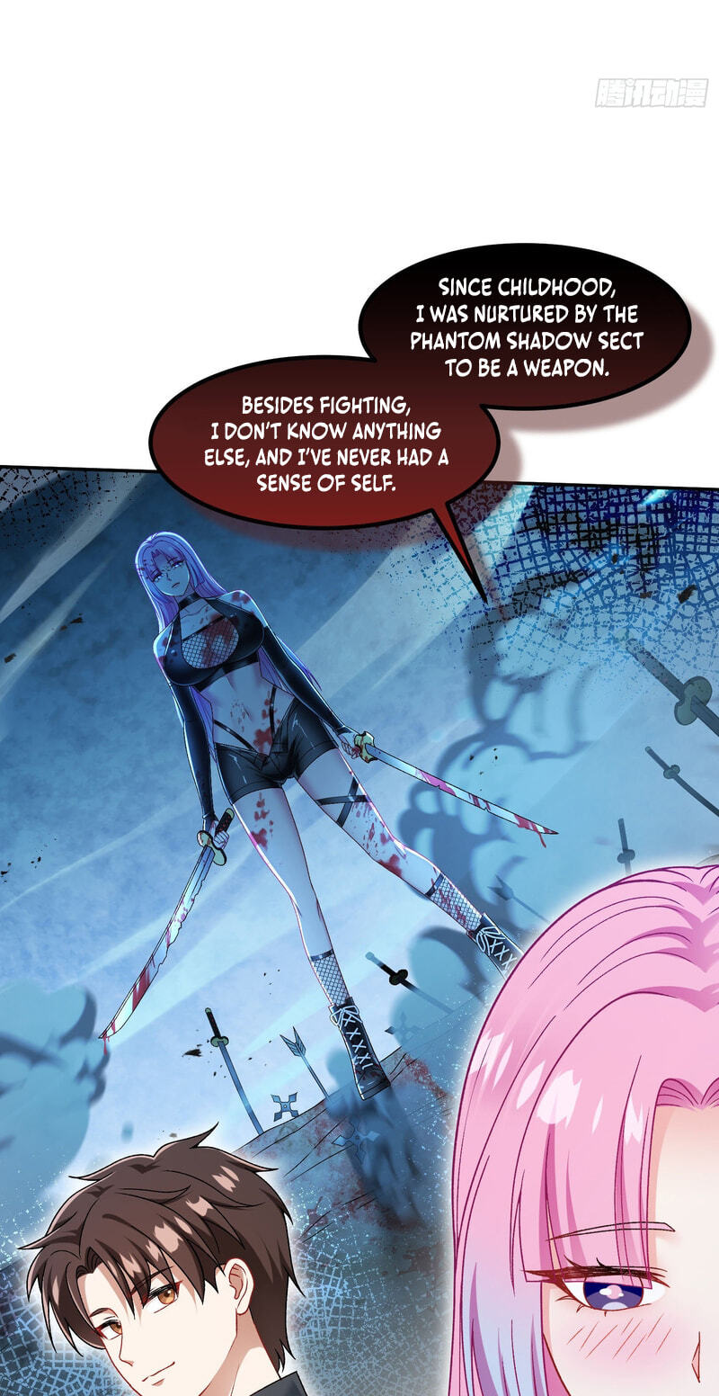 Bu Dang Tiangou Hou, Wo Cheng Le Yiwan Shen Hao Chapter 308 page 31 - 
