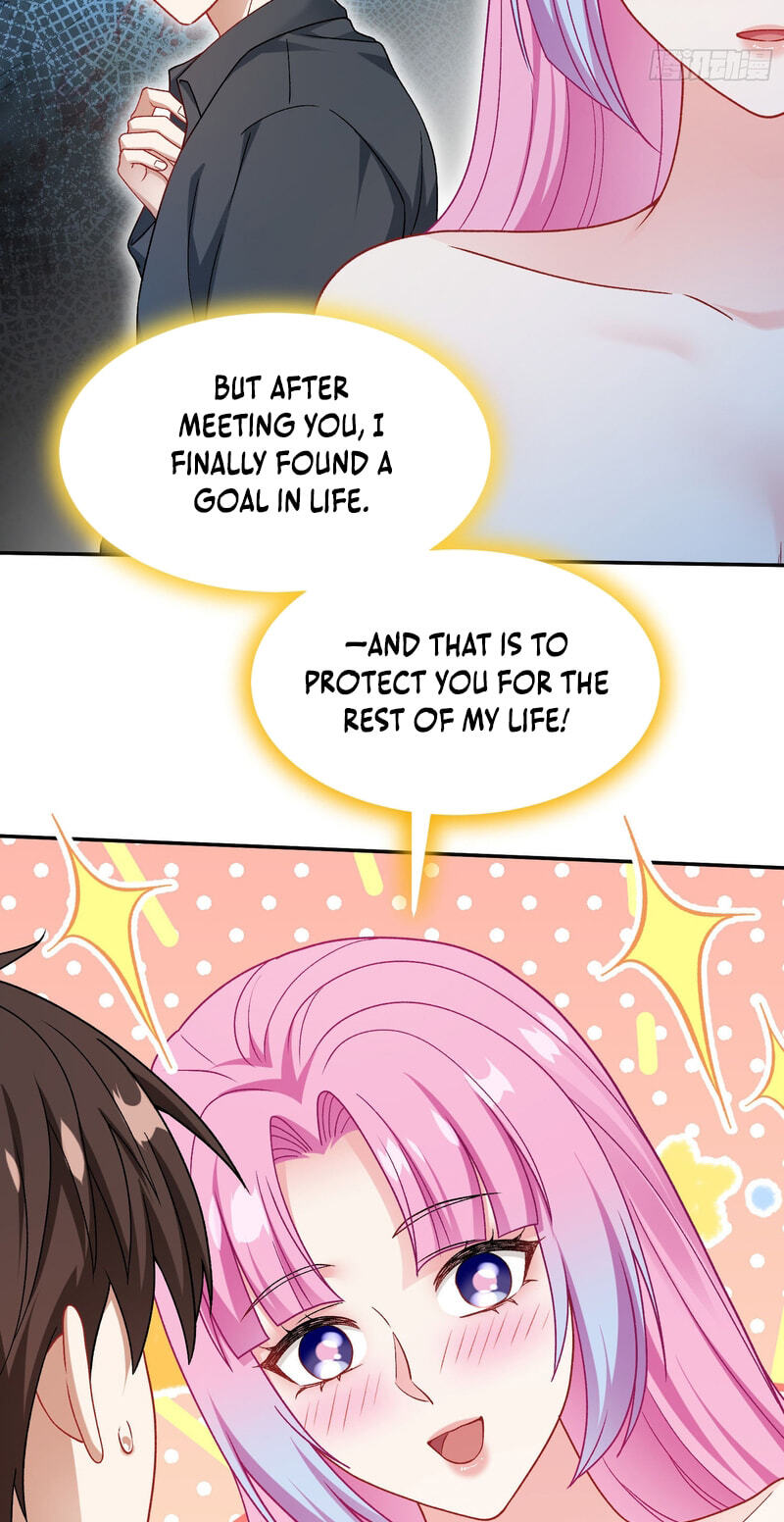 Bu Dang Tiangou Hou, Wo Cheng Le Yiwan Shen Hao Chapter 308 page 32 - 