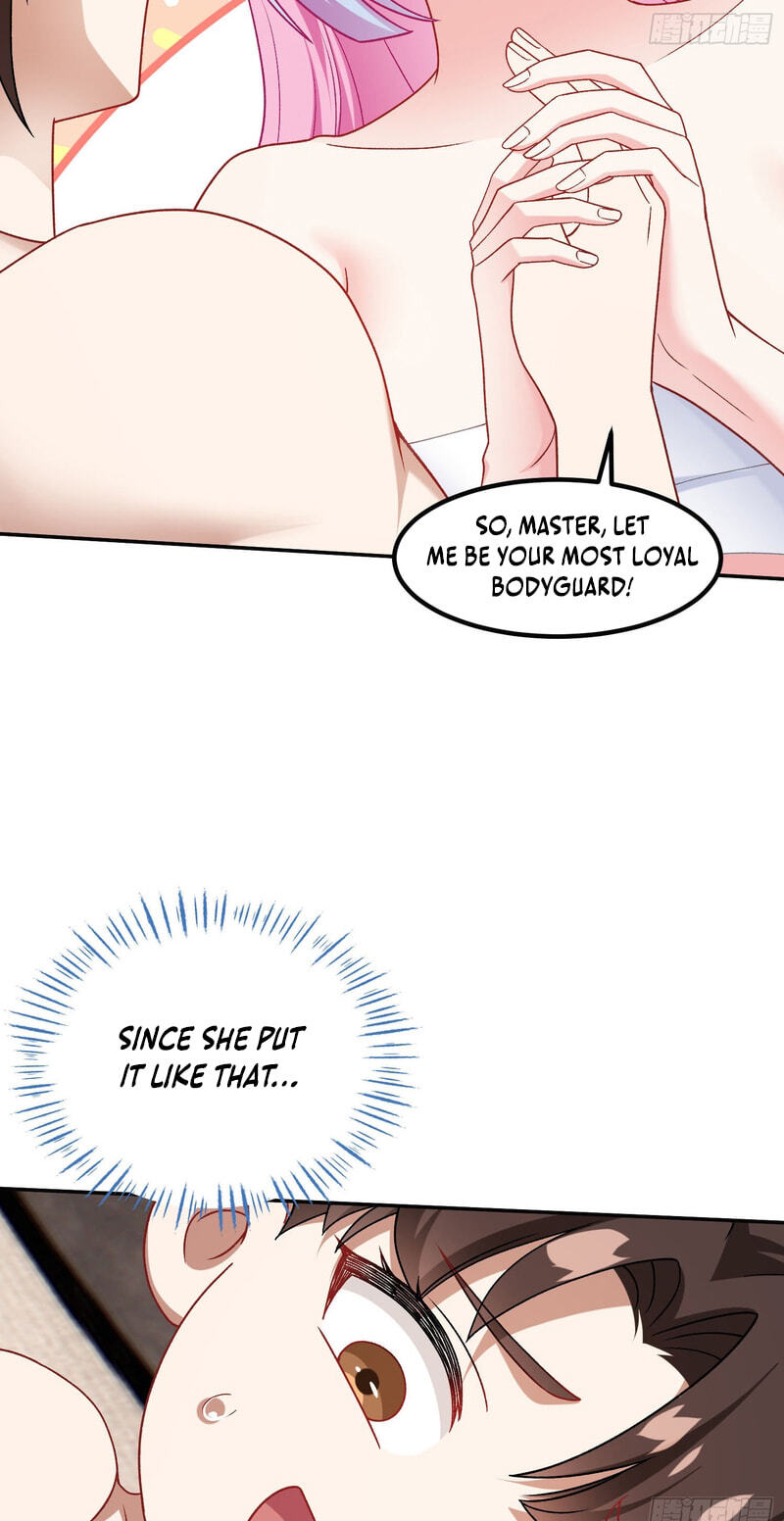 Bu Dang Tiangou Hou, Wo Cheng Le Yiwan Shen Hao Chapter 308 page 33 - 