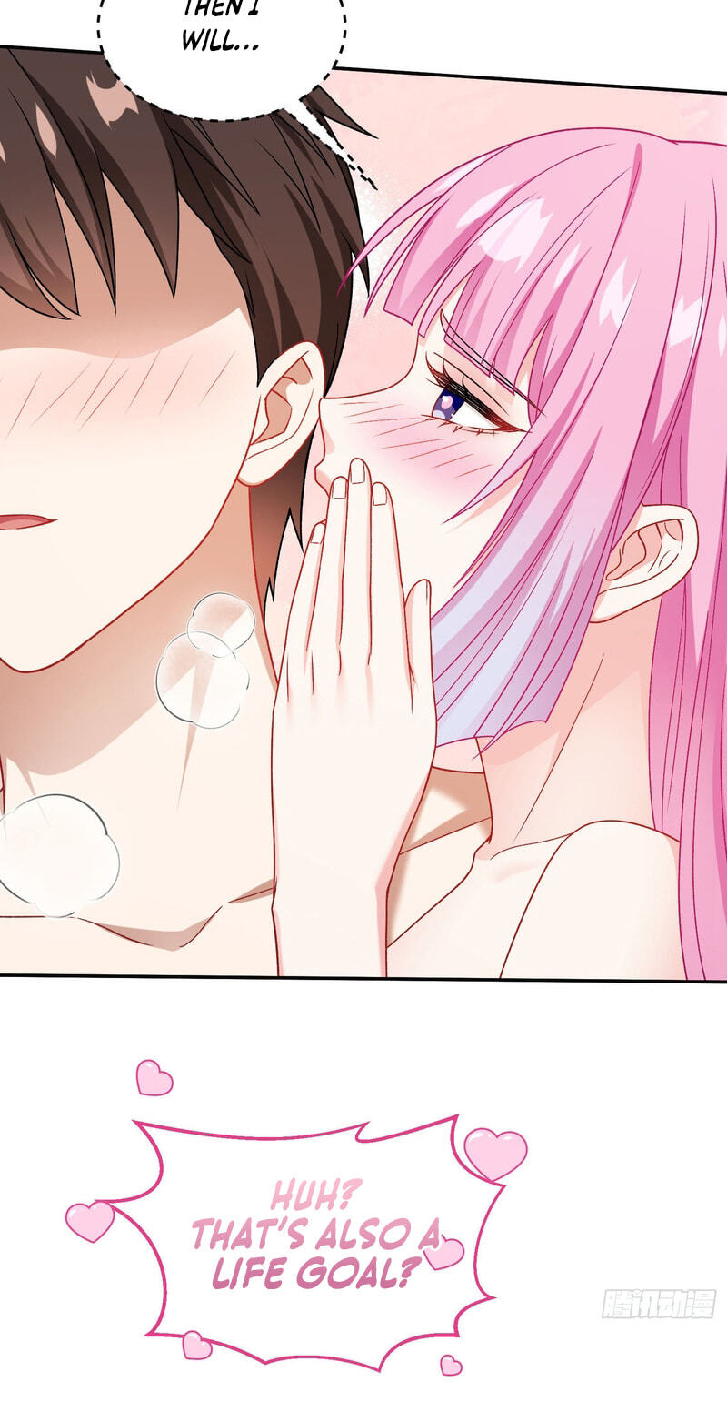 Bu Dang Tiangou Hou, Wo Cheng Le Yiwan Shen Hao Chapter 308 page 36 - 
