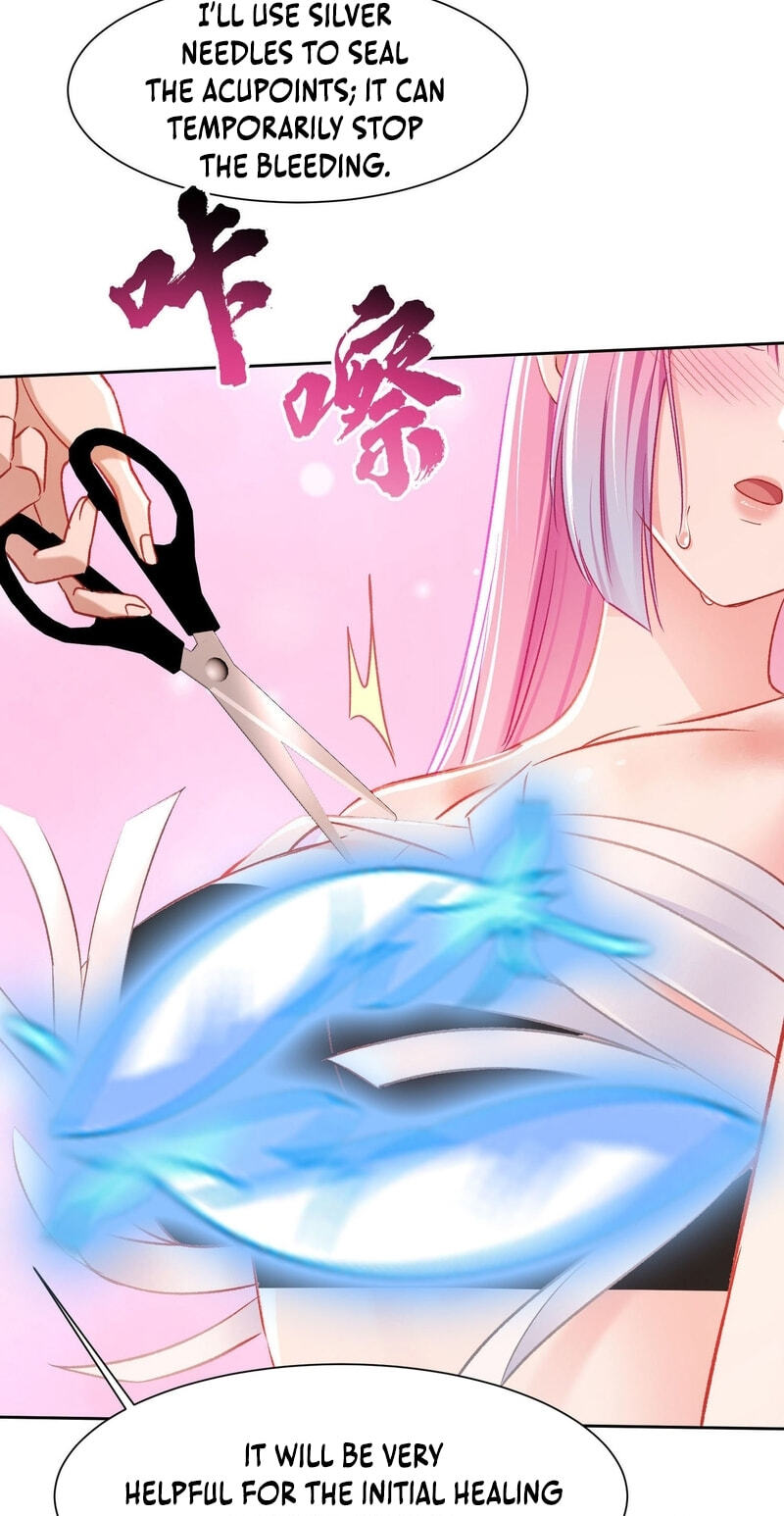 Bu Dang Tiangou Hou, Wo Cheng Le Yiwan Shen Hao Chapter 308 page 5 - 