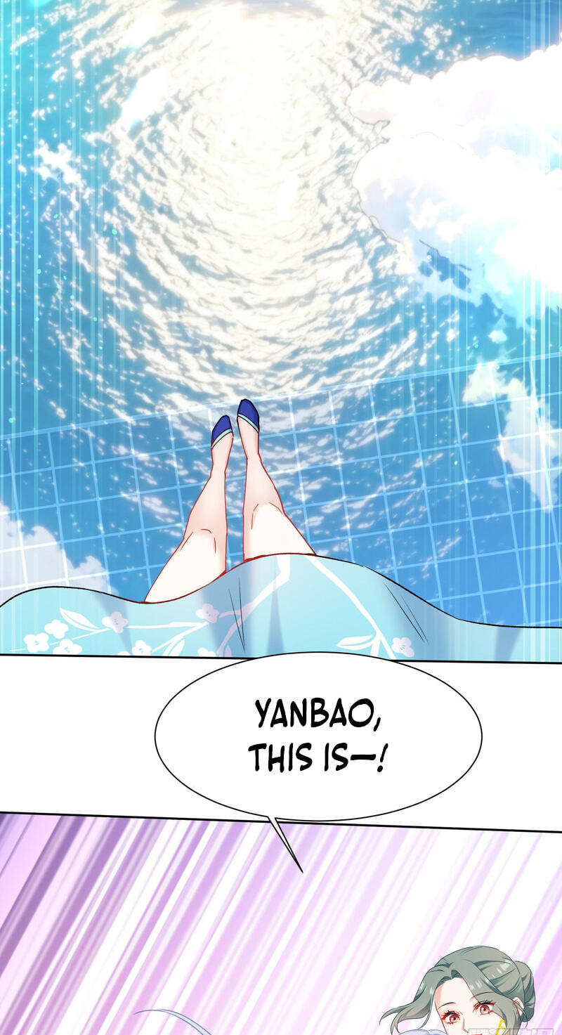 Bu Dang Tiangou Hou, Wo Cheng Le Yiwan Shen Hao Chapter 308 page 41 - 