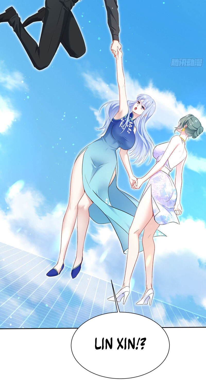 Bu Dang Tiangou Hou, Wo Cheng Le Yiwan Shen Hao Chapter 308 page 45 - 