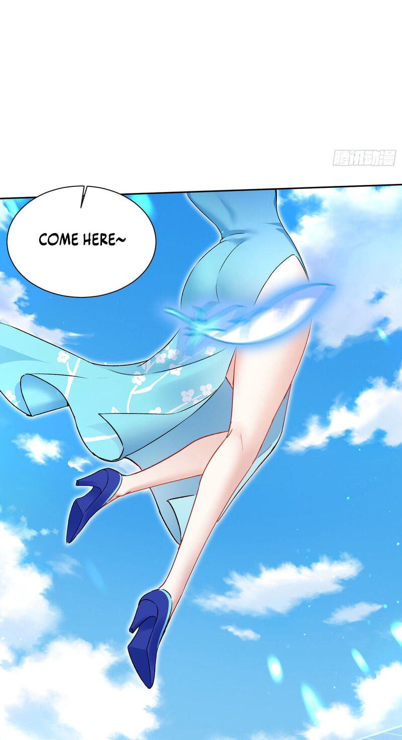 Bu Dang Tiangou Hou, Wo Cheng Le Yiwan Shen Hao Chapter 308 page 46 - 