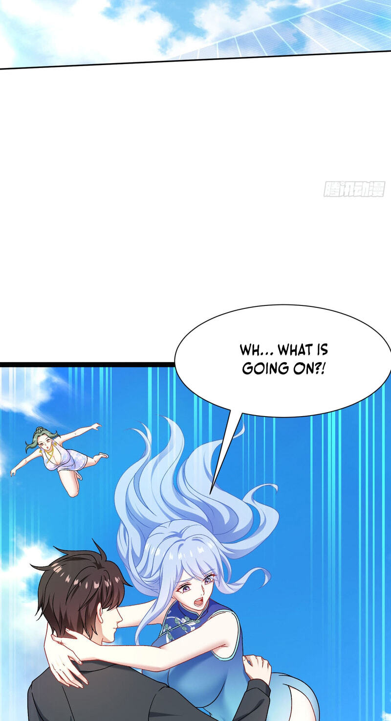 Bu Dang Tiangou Hou, Wo Cheng Le Yiwan Shen Hao Chapter 308 page 47 - 