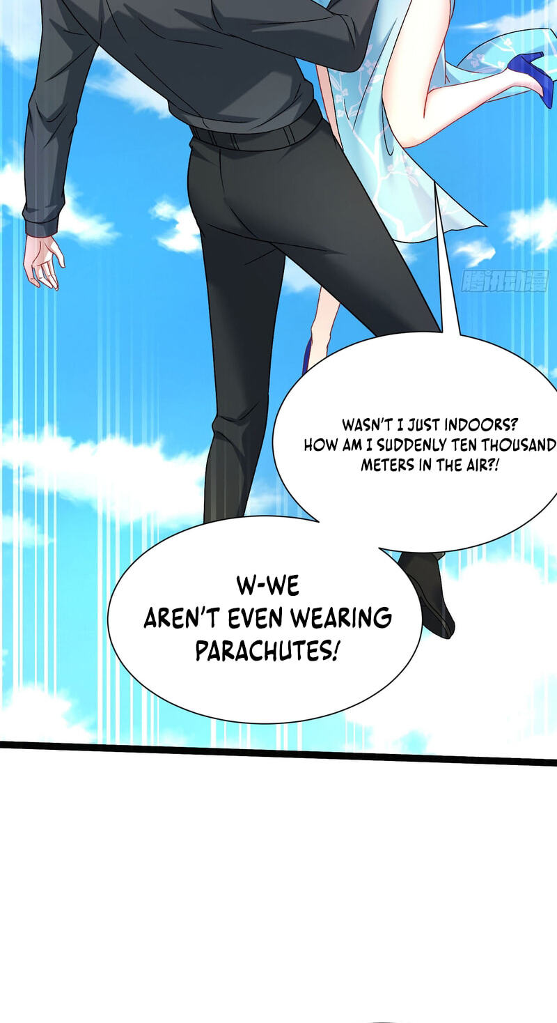 Bu Dang Tiangou Hou, Wo Cheng Le Yiwan Shen Hao Chapter 308 page 48 - 