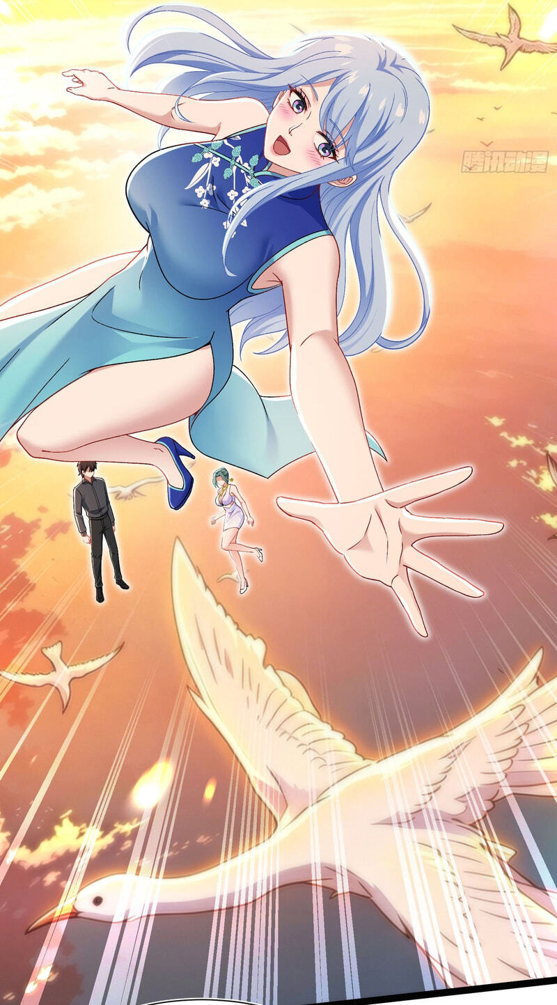 Bu Dang Tiangou Hou, Wo Cheng Le Yiwan Shen Hao Chapter 309 page 11 - 