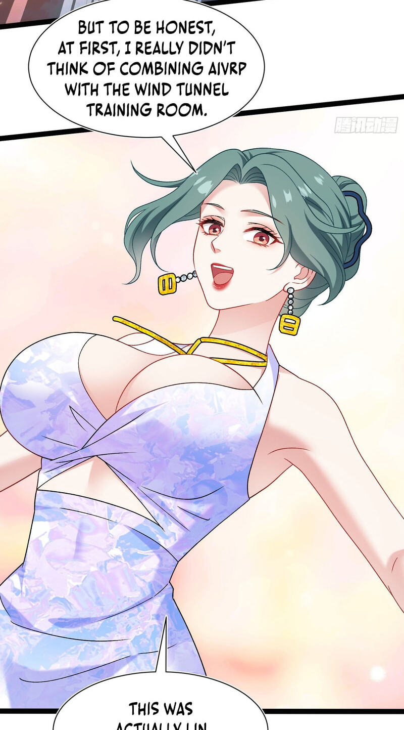 Bu Dang Tiangou Hou, Wo Cheng Le Yiwan Shen Hao Chapter 309 page 12 - 