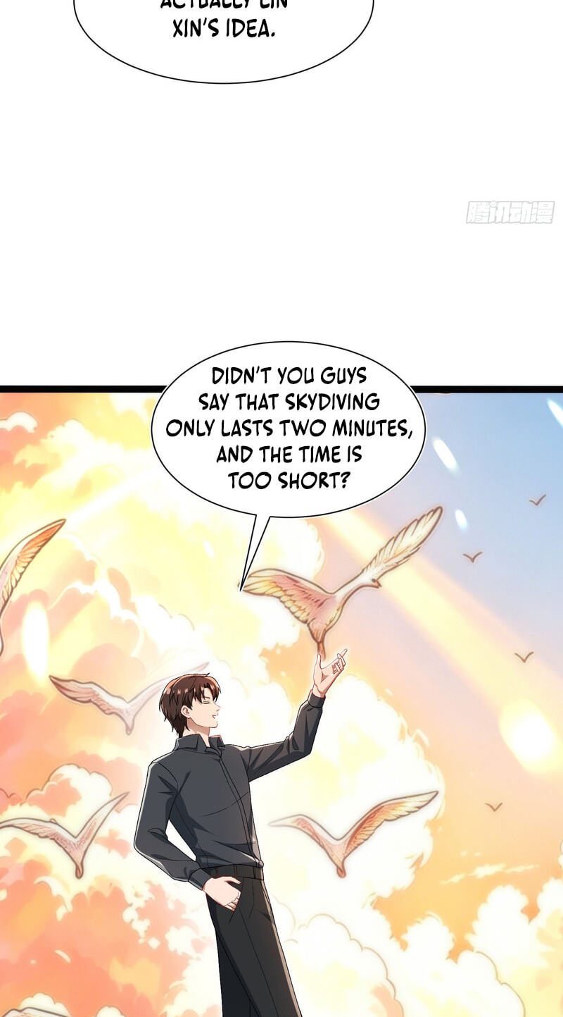 Bu Dang Tiangou Hou, Wo Cheng Le Yiwan Shen Hao Chapter 309 page 13 - 