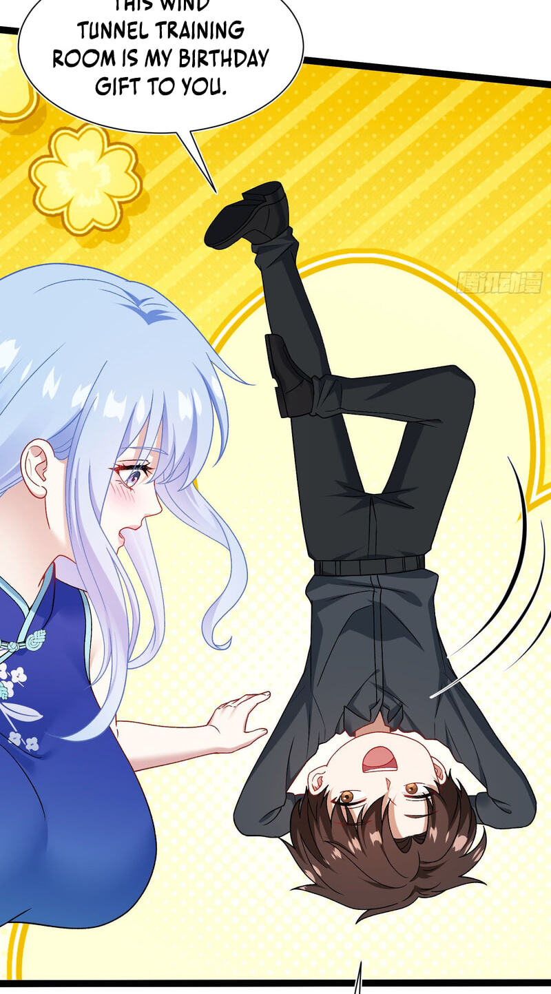 Bu Dang Tiangou Hou, Wo Cheng Le Yiwan Shen Hao Chapter 309 page 15 - 