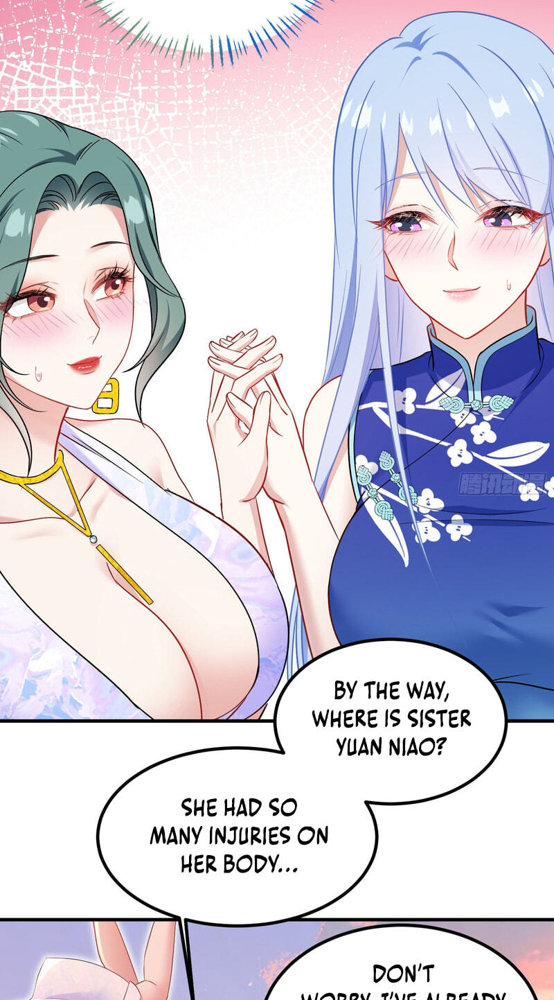 Bu Dang Tiangou Hou, Wo Cheng Le Yiwan Shen Hao Chapter 309 page 19 - 