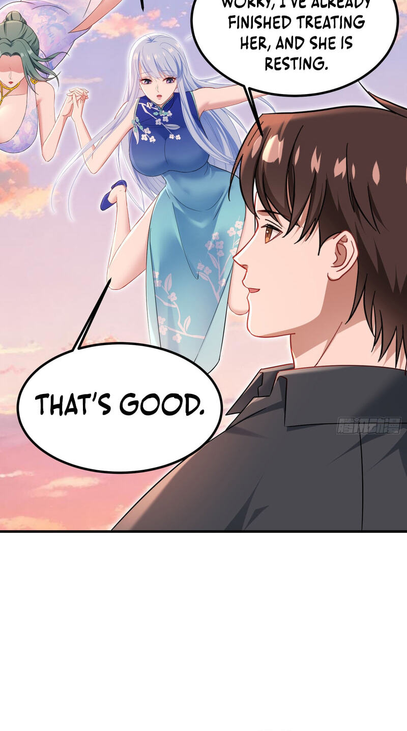 Bu Dang Tiangou Hou, Wo Cheng Le Yiwan Shen Hao Chapter 309 page 20 - 