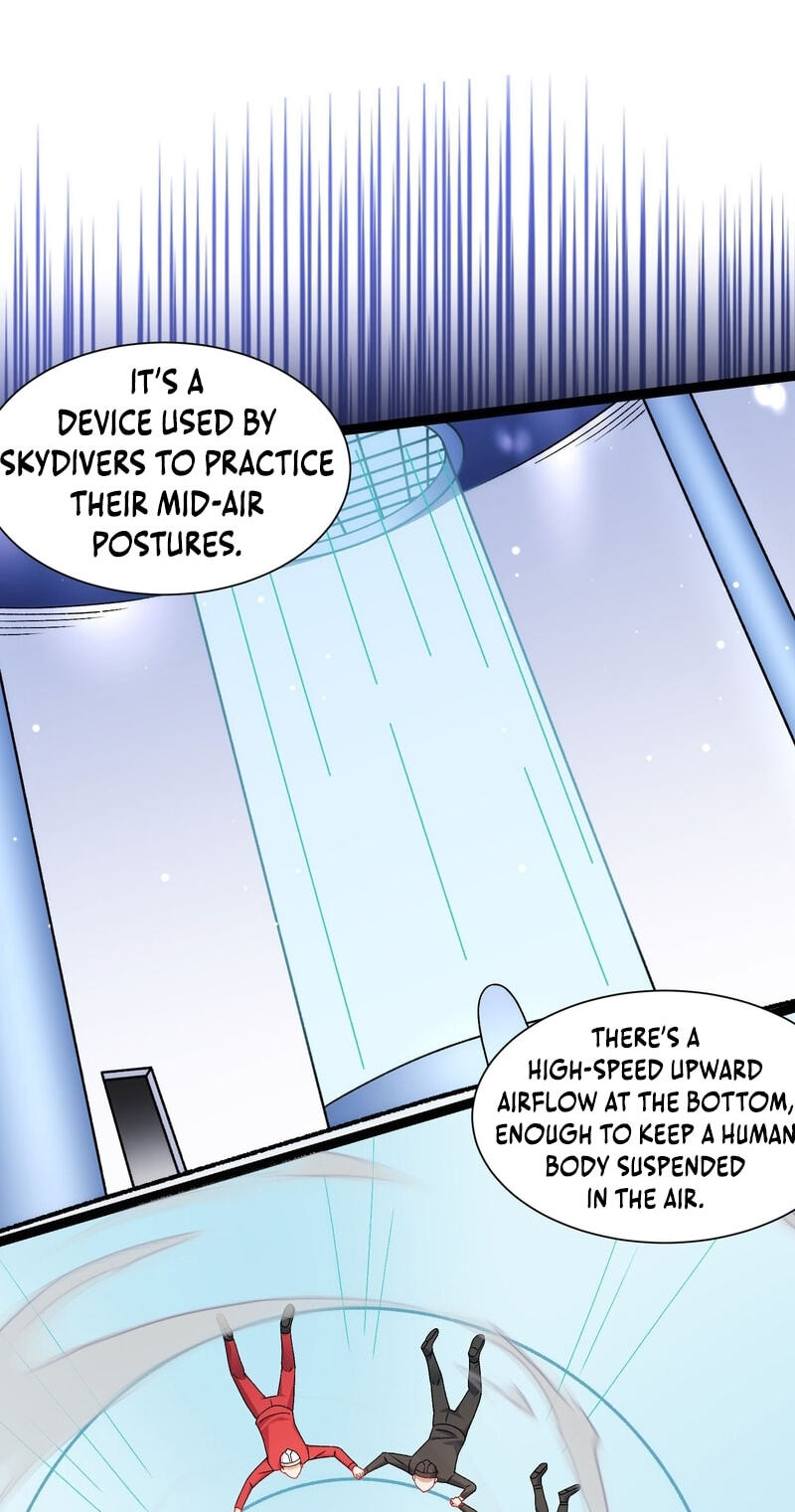 Bu Dang Tiangou Hou, Wo Cheng Le Yiwan Shen Hao Chapter 309 page 3 - 
