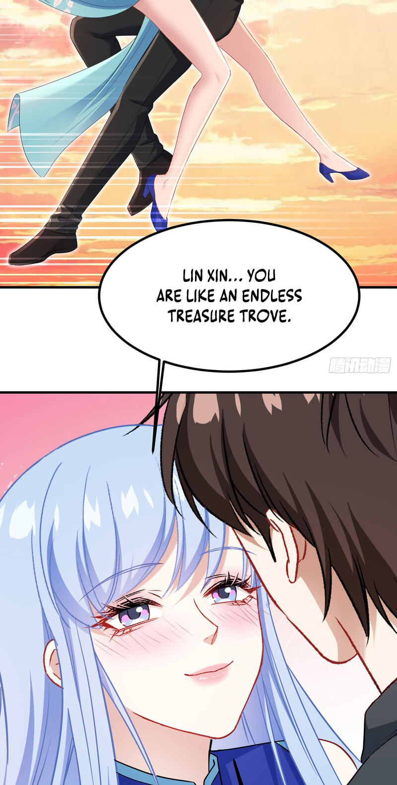 Bu Dang Tiangou Hou, Wo Cheng Le Yiwan Shen Hao Chapter 309 page 23 - 