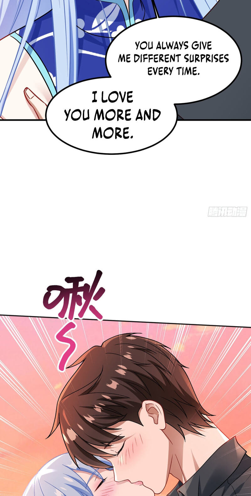 Bu Dang Tiangou Hou, Wo Cheng Le Yiwan Shen Hao Chapter 309 page 24 - 