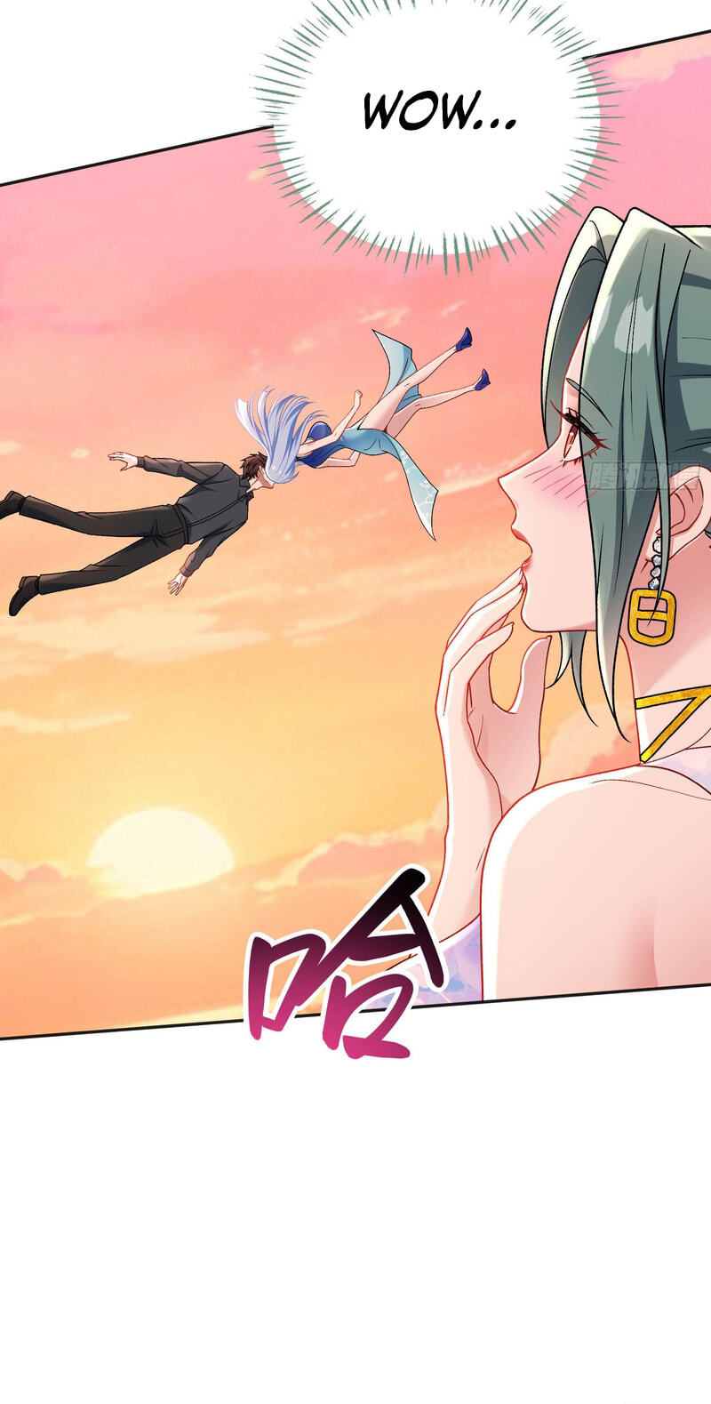 Bu Dang Tiangou Hou, Wo Cheng Le Yiwan Shen Hao Chapter 309 page 29 - 