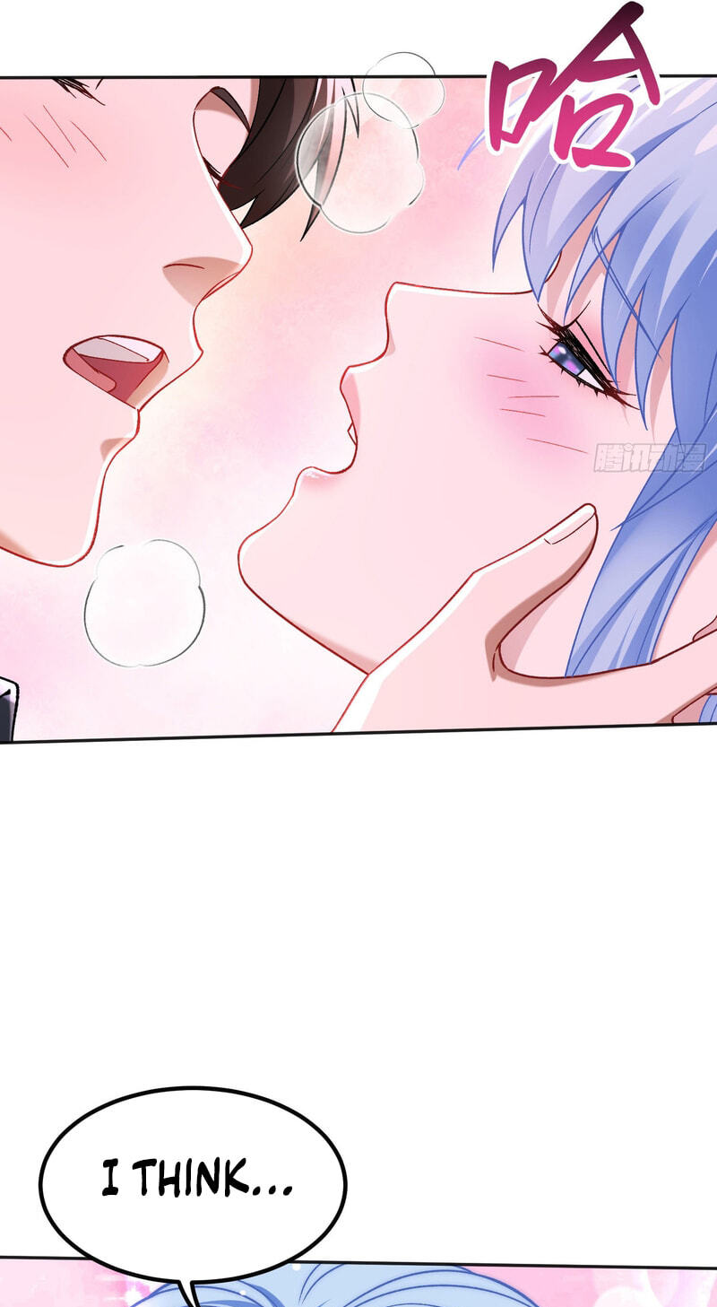 Bu Dang Tiangou Hou, Wo Cheng Le Yiwan Shen Hao Chapter 309 page 30 - 