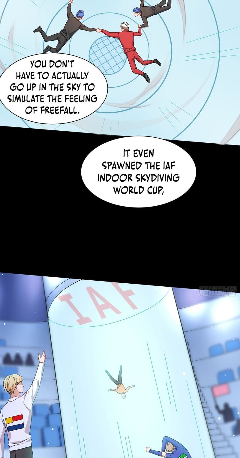 Bu Dang Tiangou Hou, Wo Cheng Le Yiwan Shen Hao Chapter 309 page 4 - 