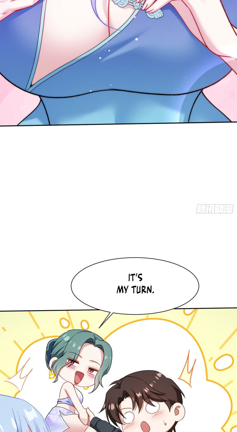 Bu Dang Tiangou Hou, Wo Cheng Le Yiwan Shen Hao Chapter 309 page 32 - 