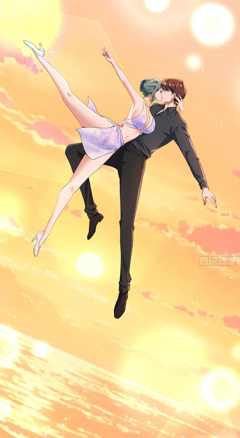 Bu Dang Tiangou Hou, Wo Cheng Le Yiwan Shen Hao Chapter 309 page 34 - 