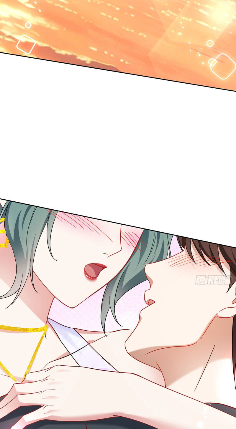 Bu Dang Tiangou Hou, Wo Cheng Le Yiwan Shen Hao Chapter 309 page 35 - 