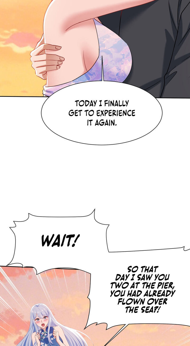 Bu Dang Tiangou Hou, Wo Cheng Le Yiwan Shen Hao Chapter 309 page 37 - 