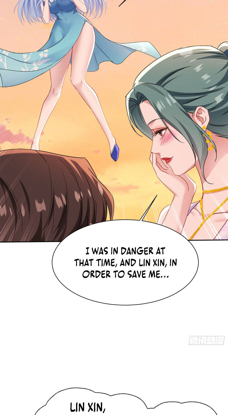 Bu Dang Tiangou Hou, Wo Cheng Le Yiwan Shen Hao Chapter 309 page 38 - 