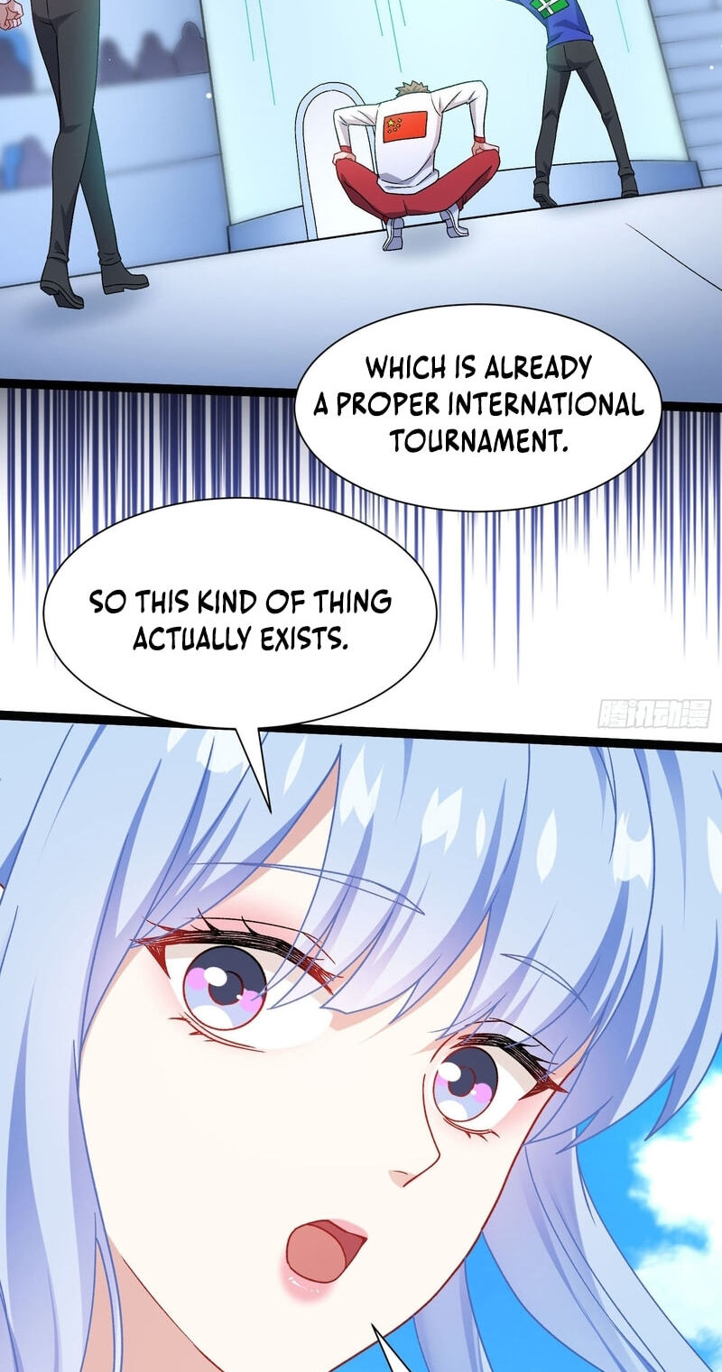 Bu Dang Tiangou Hou, Wo Cheng Le Yiwan Shen Hao Chapter 309 page 5 - 