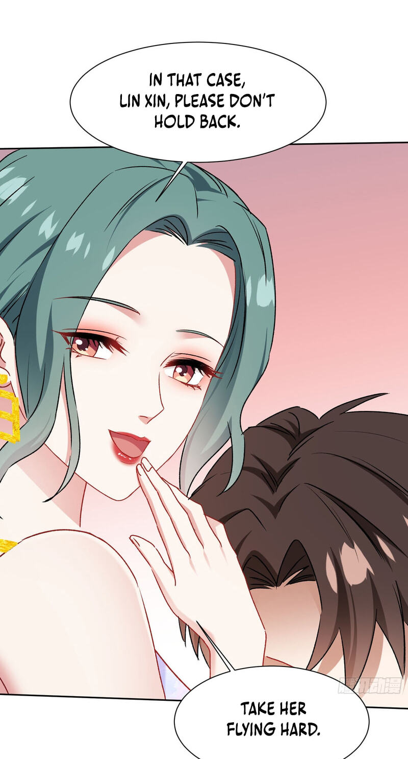 Bu Dang Tiangou Hou, Wo Cheng Le Yiwan Shen Hao Chapter 309 page 41 - 