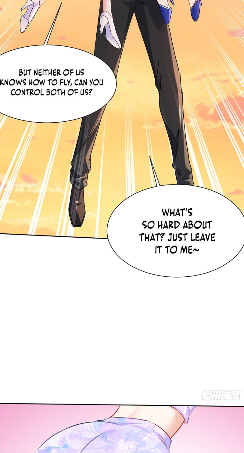 Bu Dang Tiangou Hou, Wo Cheng Le Yiwan Shen Hao Chapter 309 page 43 - 
