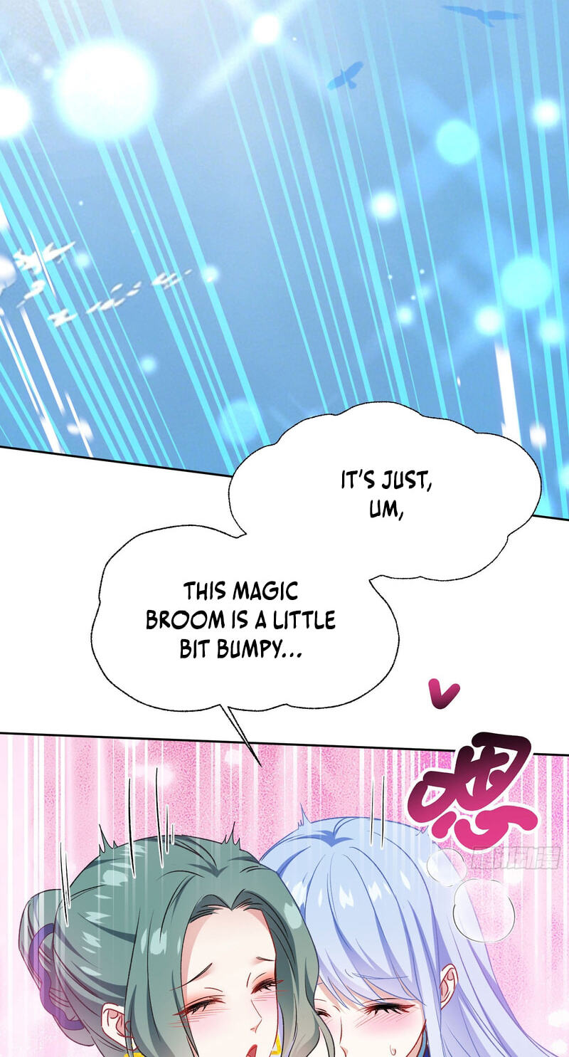 Bu Dang Tiangou Hou, Wo Cheng Le Yiwan Shen Hao Chapter 309 page 47 - 