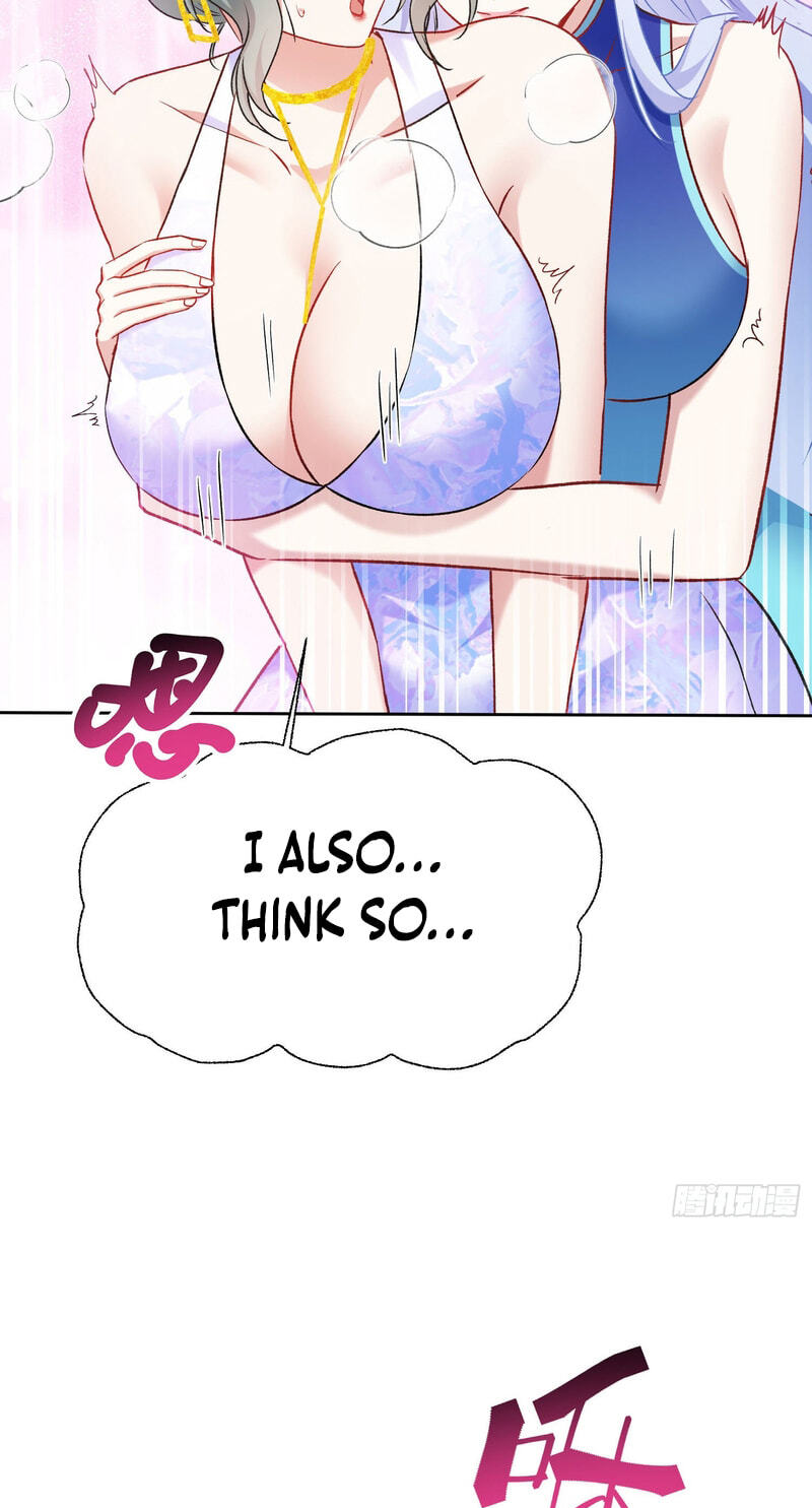 Bu Dang Tiangou Hou, Wo Cheng Le Yiwan Shen Hao Chapter 309 page 48 - 