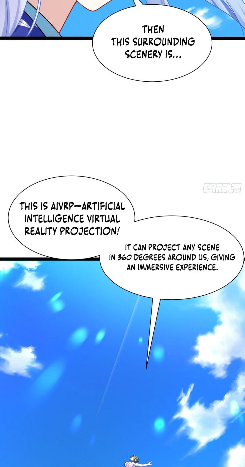 Bu Dang Tiangou Hou, Wo Cheng Le Yiwan Shen Hao Chapter 309 page 6 - 